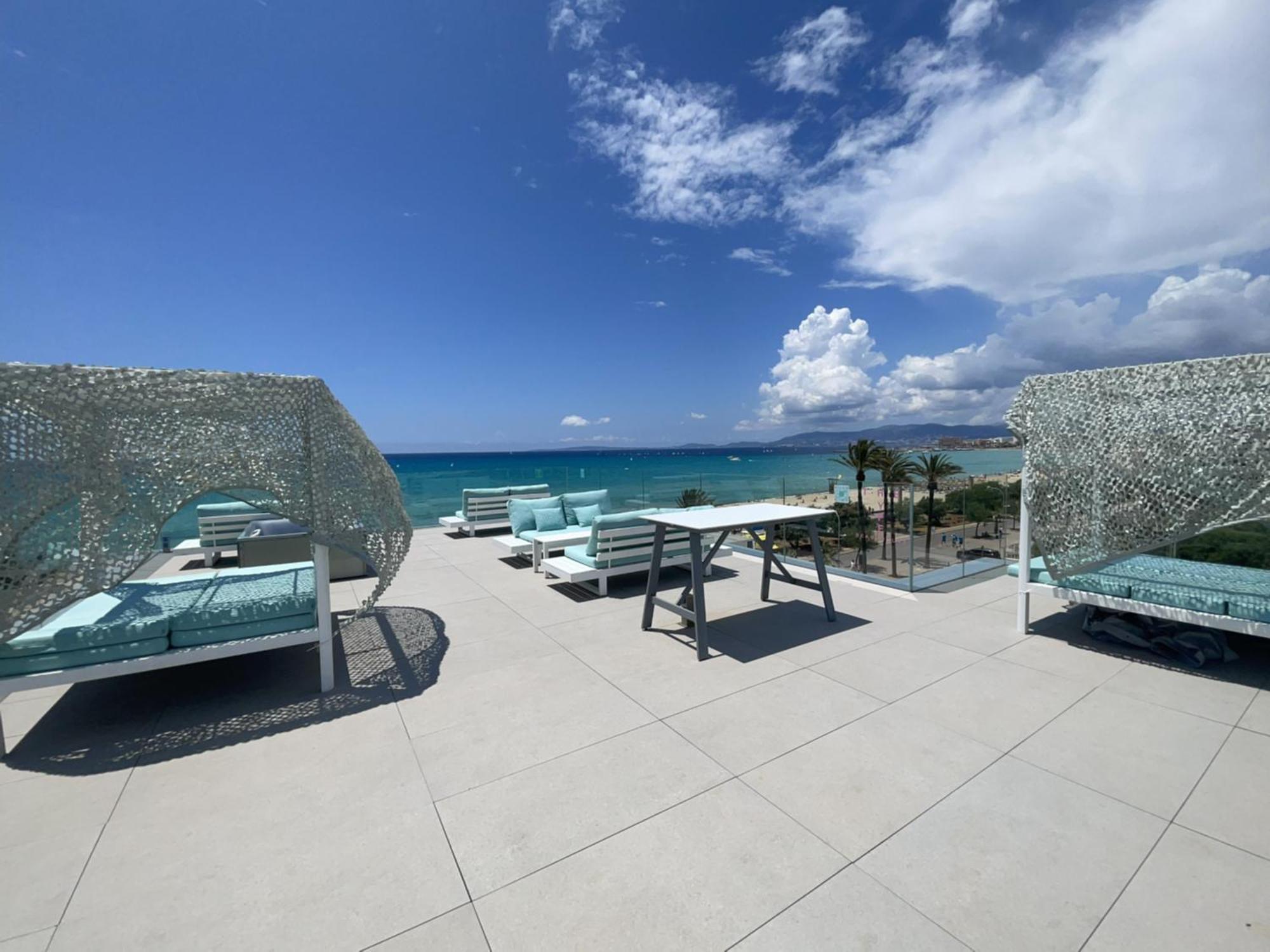 Apartahotel The Hype Beachhouse