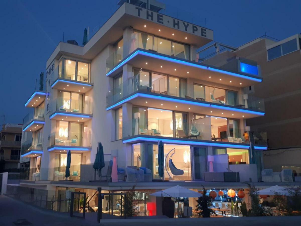 Apartahotel The Hype Beachhouse